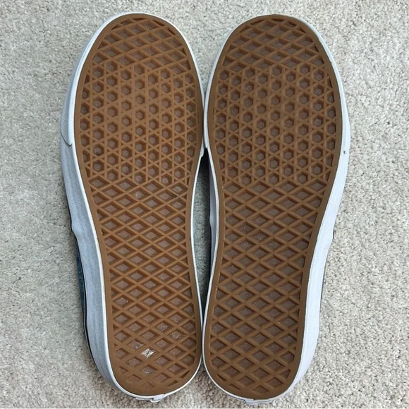 Vans x Van Gogh Museum Self Portrait Sneakers Unisex Shoe Men 7.5 Women 9 - Picture 9 of 9